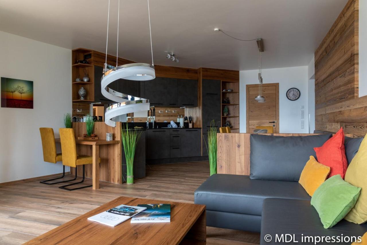 Apartments Adlerhorst Top 1 Zell Am See Including Zell Am See-Kaprun Summercard Экстерьер фото