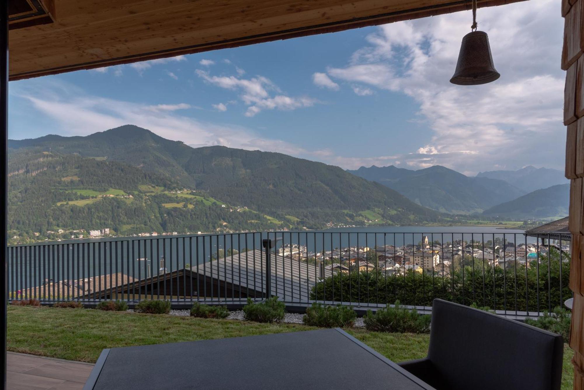 Apartments Adlerhorst Top 1 Zell Am See Including Zell Am See-Kaprun Summercard Экстерьер фото