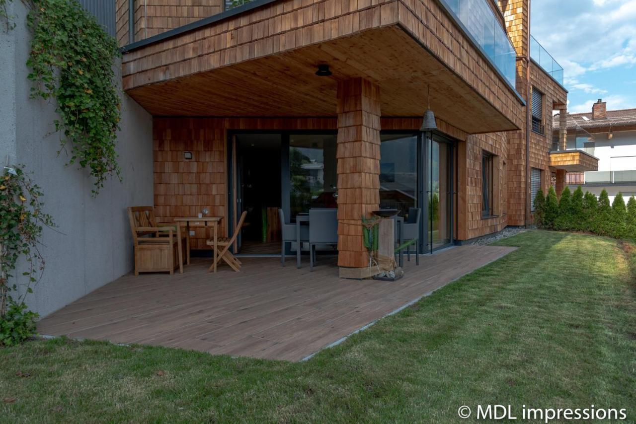 Apartments Adlerhorst Top 1 Zell Am See Including Zell Am See-Kaprun Summercard Экстерьер фото
