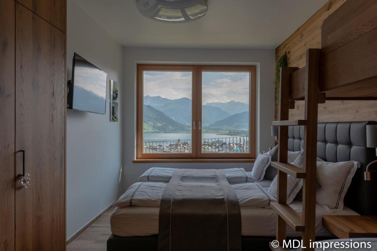 Apartments Adlerhorst Top 1 Zell Am See Including Zell Am See-Kaprun Summercard Экстерьер фото