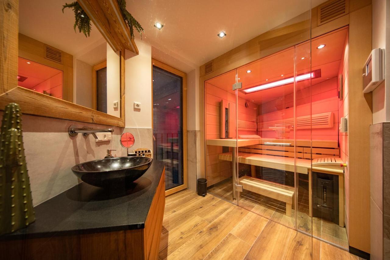 Apartments Adlerhorst Top 1 Zell Am See Including Zell Am See-Kaprun Summercard Экстерьер фото