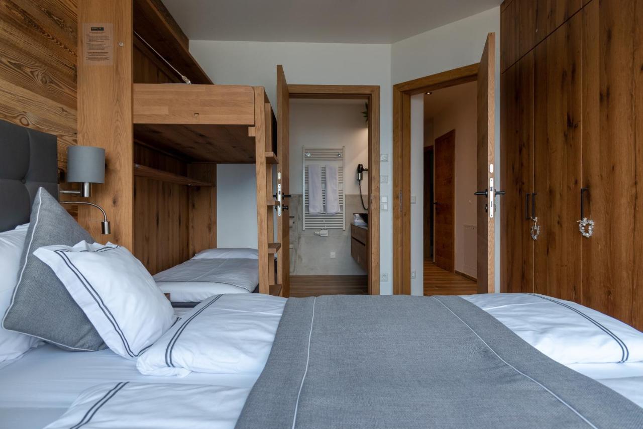 Apartments Adlerhorst Top 1 Zell Am See Including Zell Am See-Kaprun Summercard Экстерьер фото