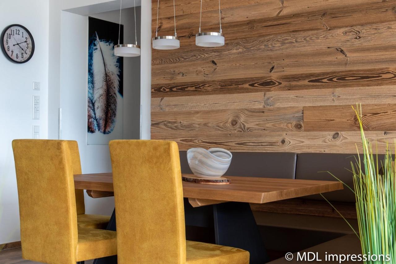 Apartments Adlerhorst Top 1 Zell Am See Including Zell Am See-Kaprun Summercard Экстерьер фото