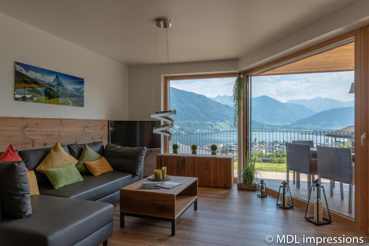 Apartments Adlerhorst Top 1 Zell Am See Including Zell Am See-Kaprun Summercard Экстерьер фото