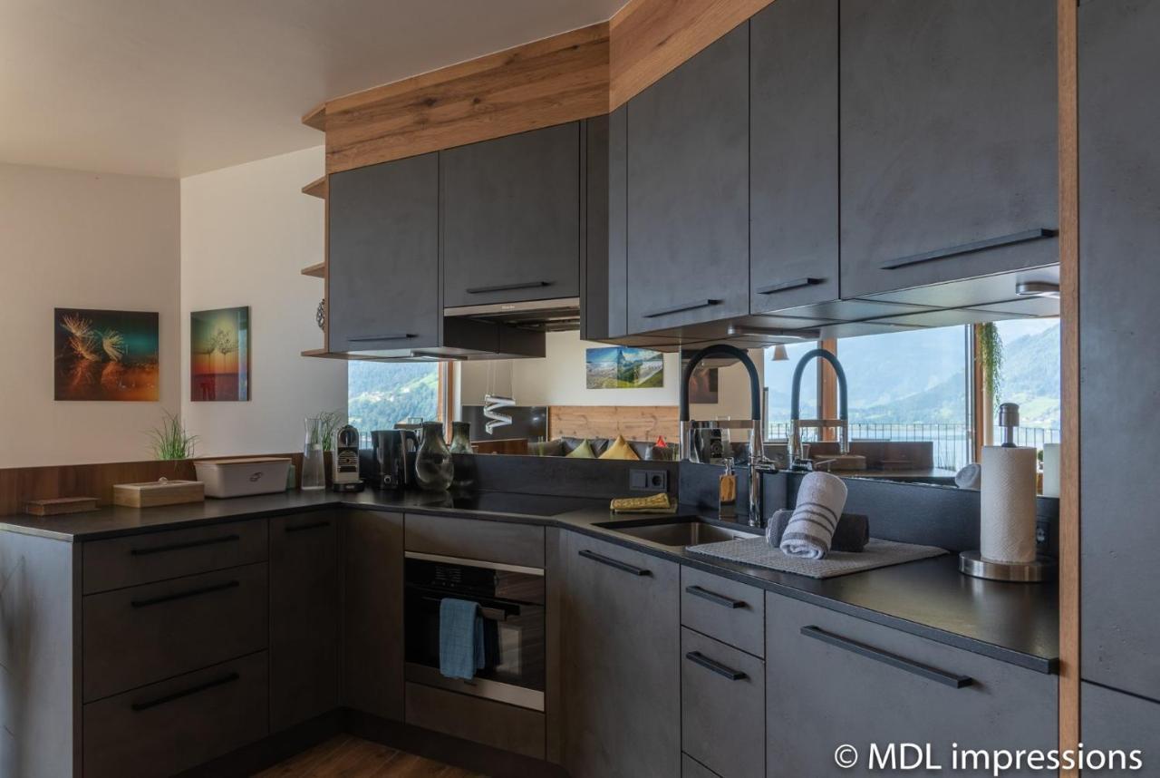 Apartments Adlerhorst Top 1 Zell Am See Including Zell Am See-Kaprun Summercard Экстерьер фото