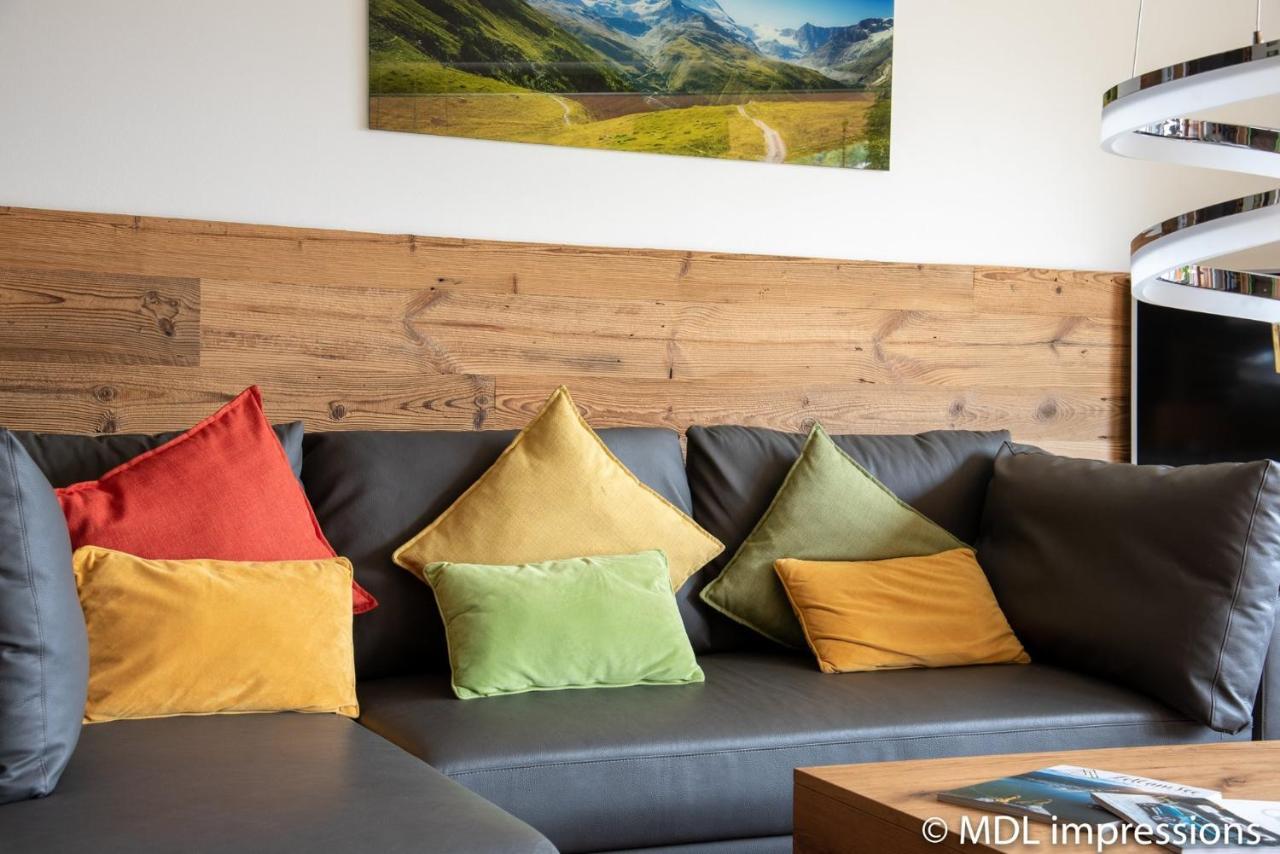 Apartments Adlerhorst Top 1 Zell Am See Including Zell Am See-Kaprun Summercard Экстерьер фото