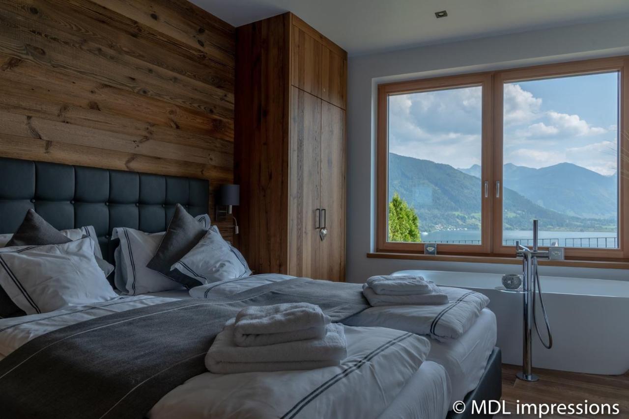 Apartments Adlerhorst Top 1 Zell Am See Including Zell Am See-Kaprun Summercard Экстерьер фото