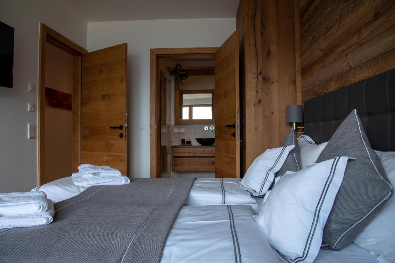 Apartments Adlerhorst Top 1 Zell Am See Including Zell Am See-Kaprun Summercard Экстерьер фото