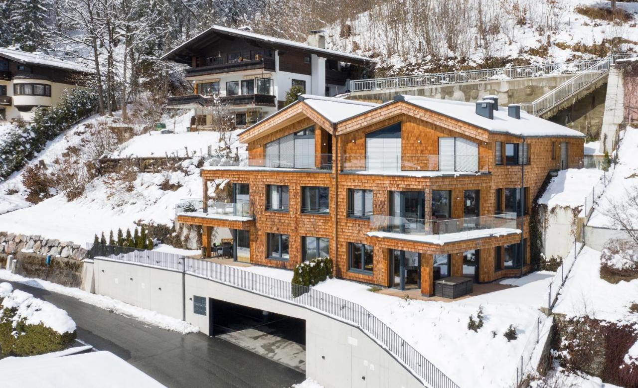 Apartments Adlerhorst Top 1 Zell Am See Including Zell Am See-Kaprun Summercard Экстерьер фото